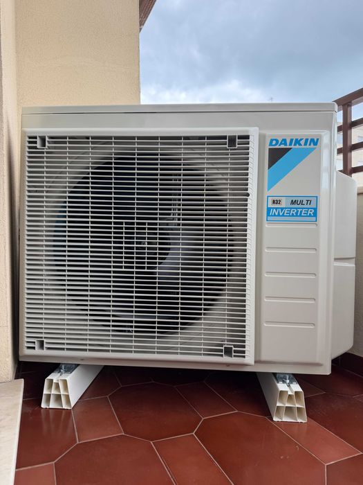 Reparação Ar Condicionado