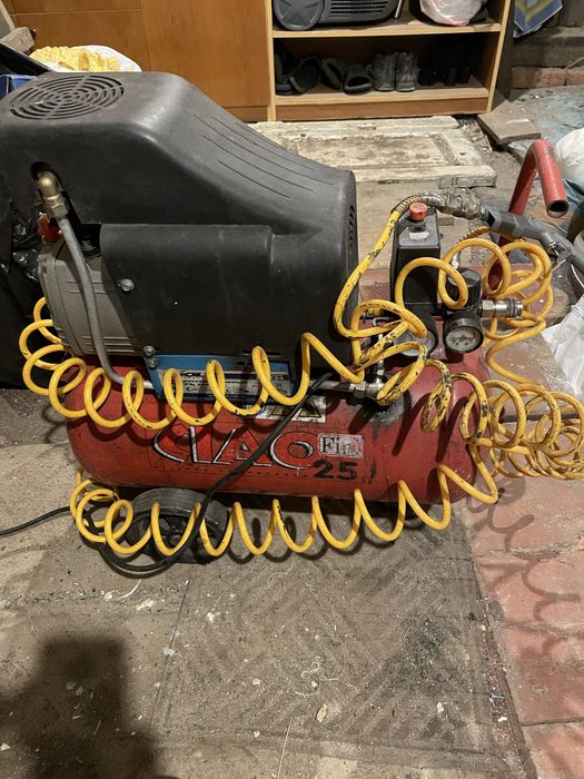 Продам компрессор