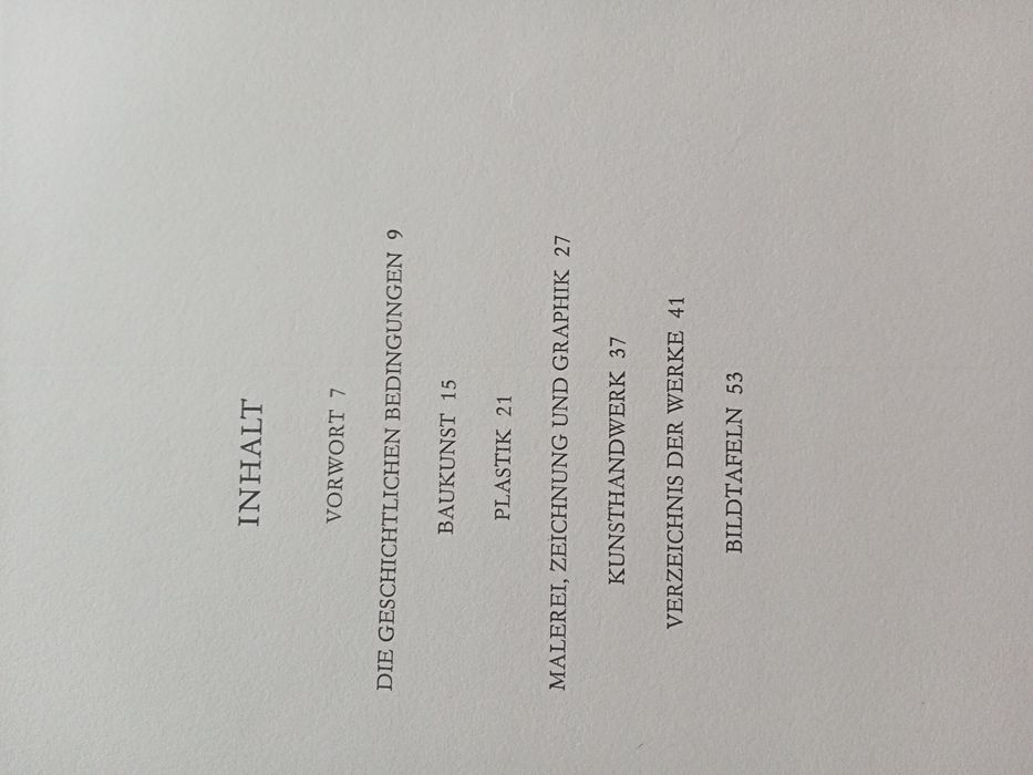 Книга по искусству "Немецкий ренессанс"