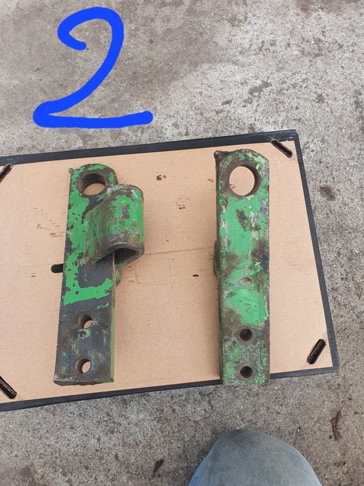 John Deere Części