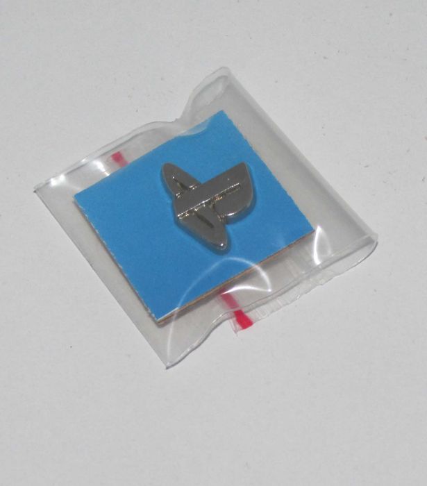 Sony Playstation Logo Pin Official