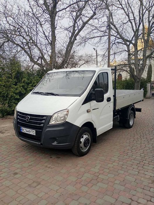 Газель Некст дизель самоскид