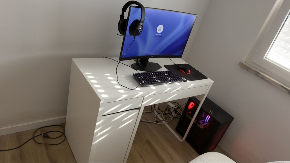 Setup Competo Gaming