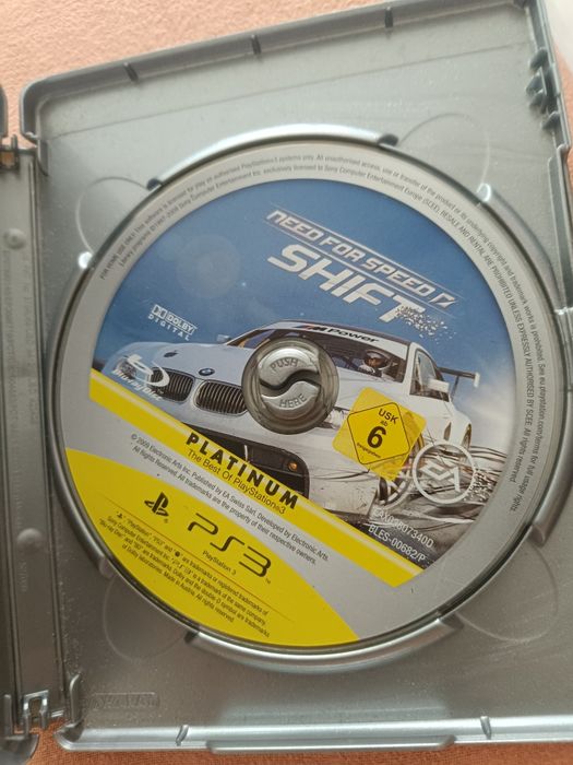 Need for speed shift ps3