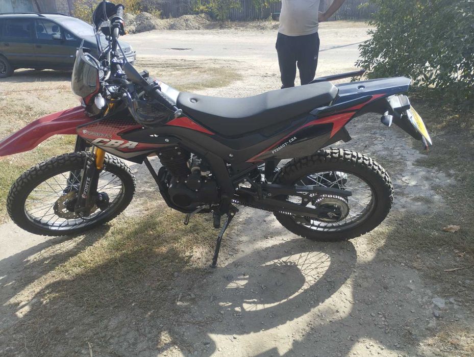 Продам Forte CBA-250