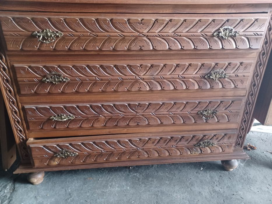 Mobília de quarto completa