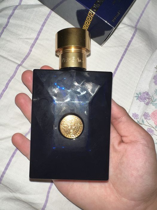 Versace dylan blue pour homme Туалетная Вода