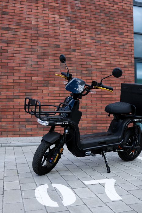 Продам нові електроскутери Forte U1 офіційна збірка 2025 року