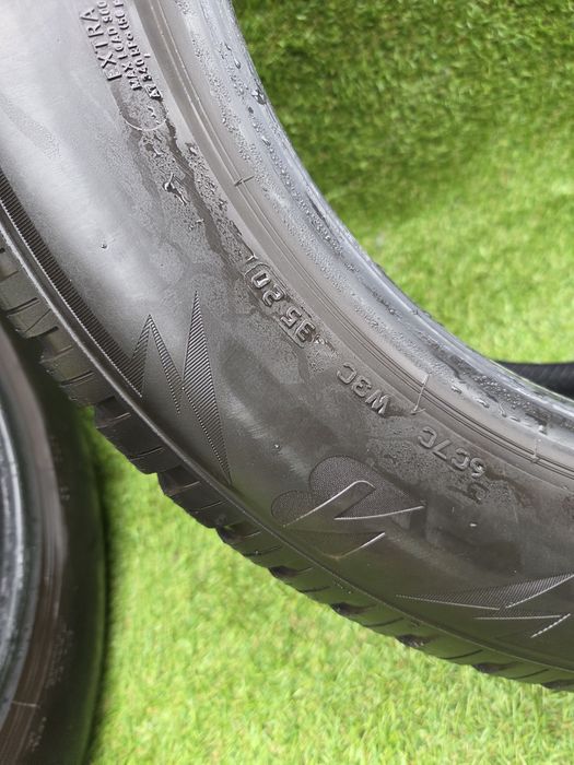 Резина 235 55 r18 BRIDGESTONE