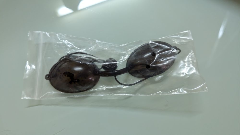 Cabine LED Omega light omelon para tratamento de rosto