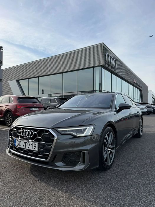 Audi A6 Avant Audi A6 Avant 40 TDI quattro 204