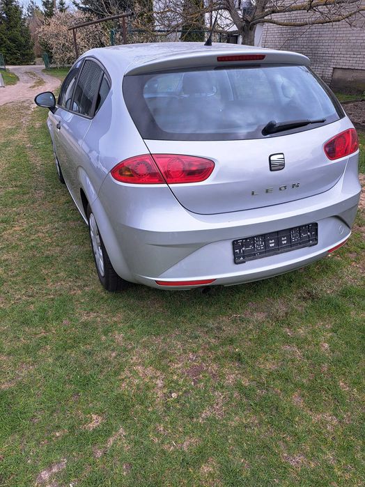 Seat Leon 1.4 MPI