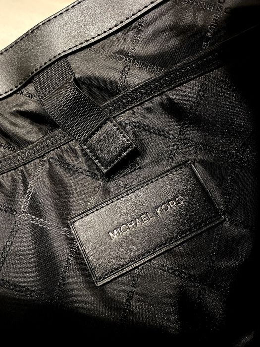 Оригінал Сумка Michael Kors Чоловіча Жіноча для Ноутбуку шкіряна