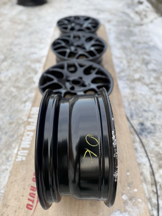 Диски Opel 4/100 R15 ЕТ35 7J 60,1 renault nissan suzuki goauto Київ