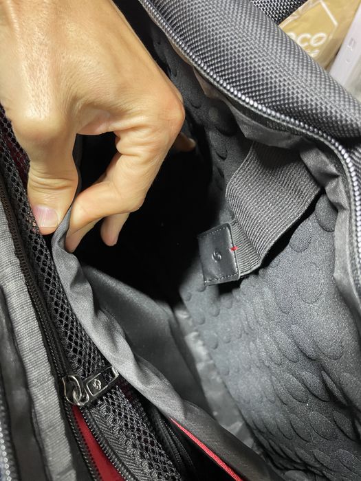 Mala de mão Samsonite portátil