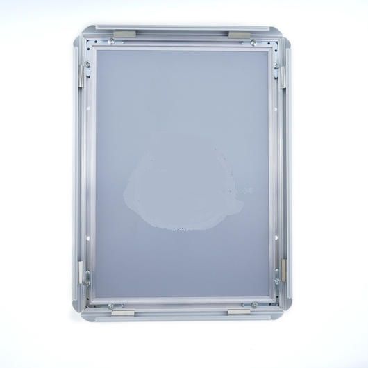 Moldura em alumínio para poster 100 X 70