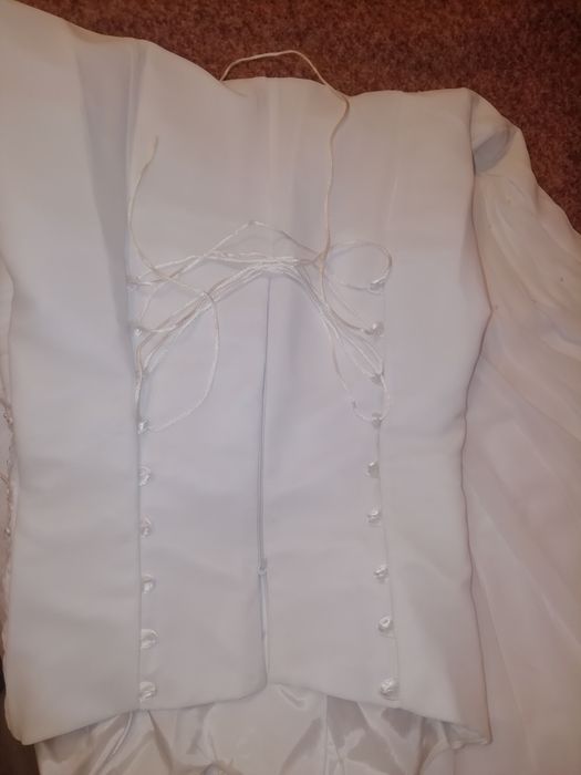 Весільна сукня. Торг