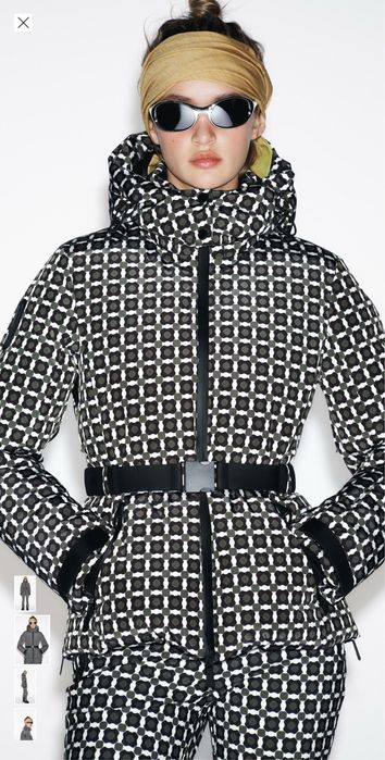 Лижний костюм zara