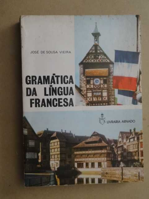 Gramática da Língua Francesa de José de Sousa Vieira
