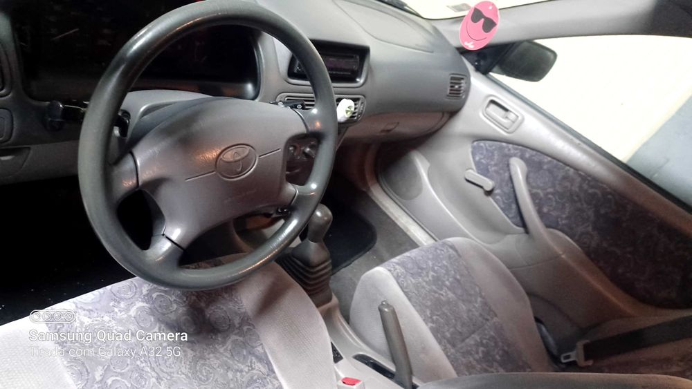 Carrinha TOYOTA diesel