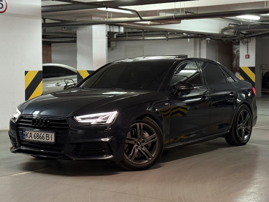 Audi A4 b9 Premium Plus