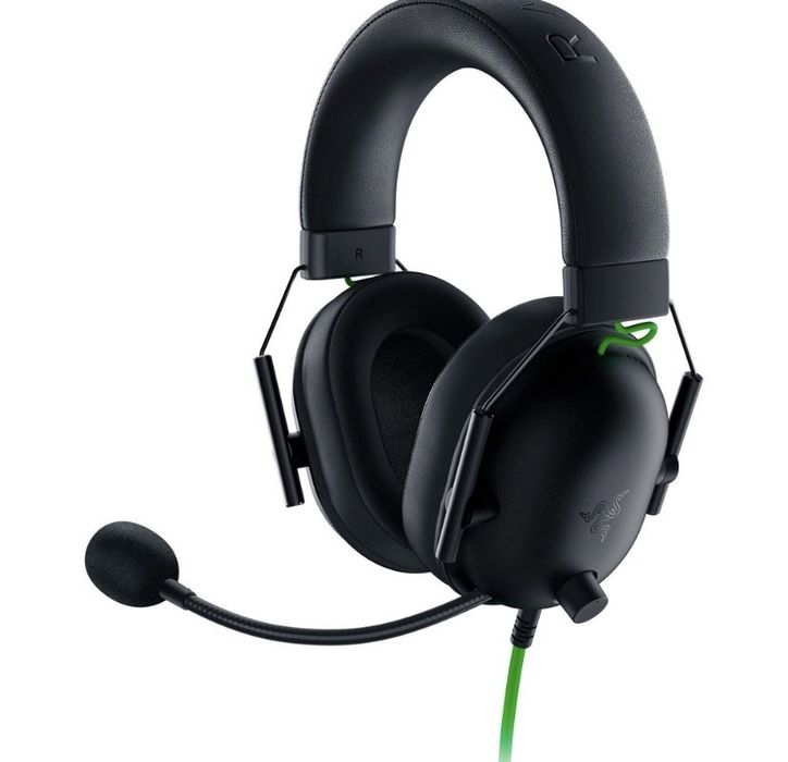 Навушники Razer BlackShark V2 X 3.5 мм Black (RZ04-03240100-R3M1)