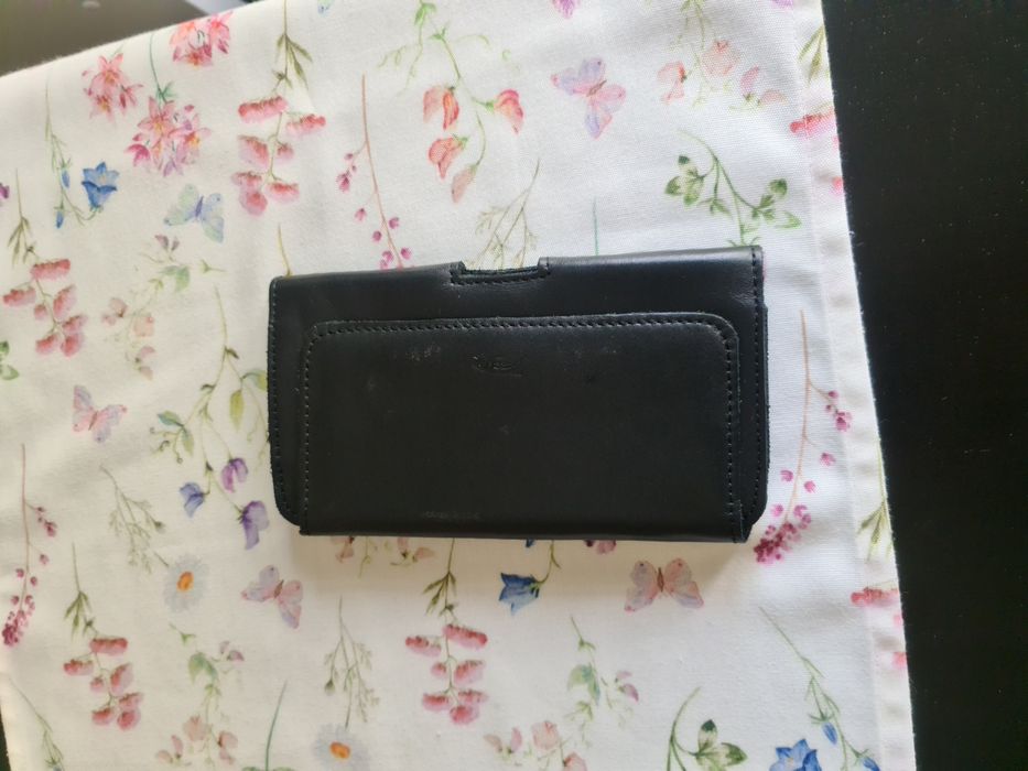 Skórzane etui IPhone 13 pro max