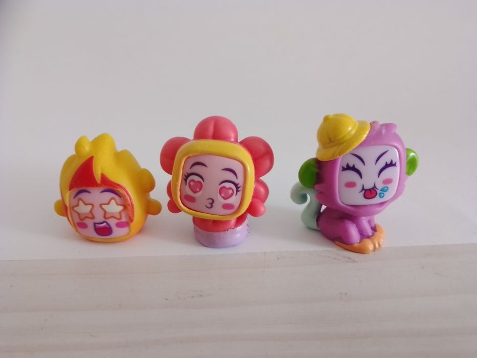 Moji Pops figurki