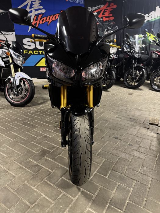 Японский мотоцикл Yamaha FZ1  2007г.