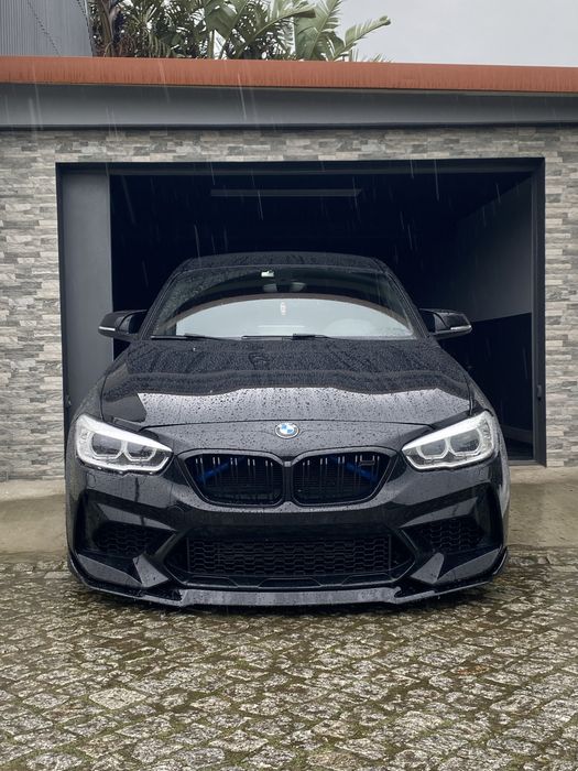 PERSONALIZAÇÃO BMW F20/ F21 PRÉ/LCI