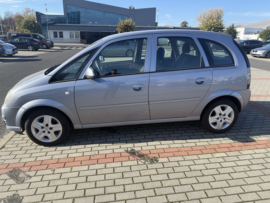 Opel Meriva 2009 1.3 CDTI