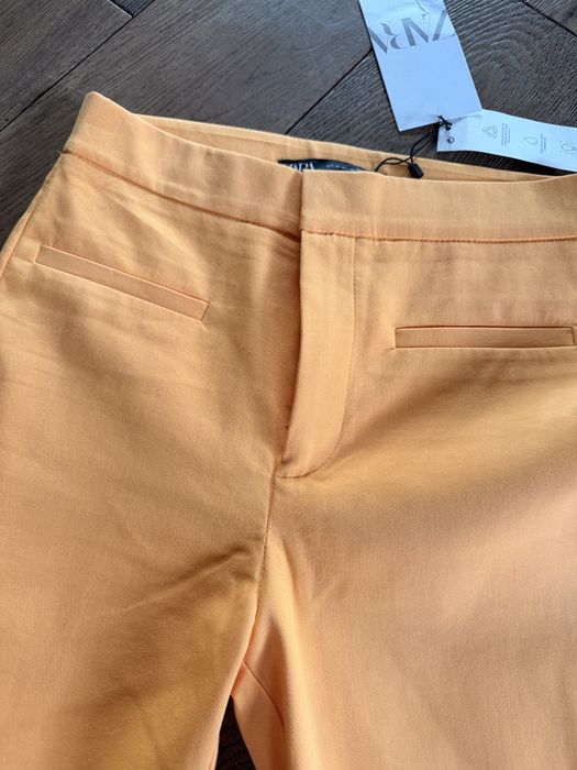 Spodnue damskie Zara