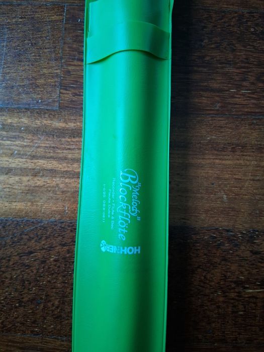 Flauta Hohner como nova