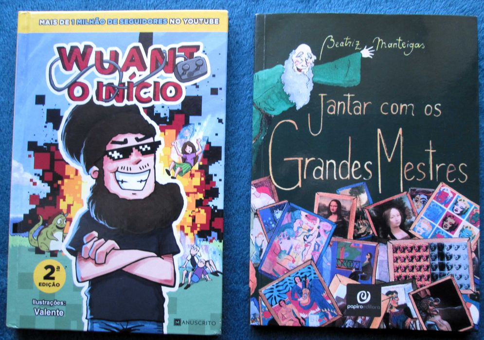 SirKazzio, Wuant, Gato Galáctico, Darkframe, T-Rex,