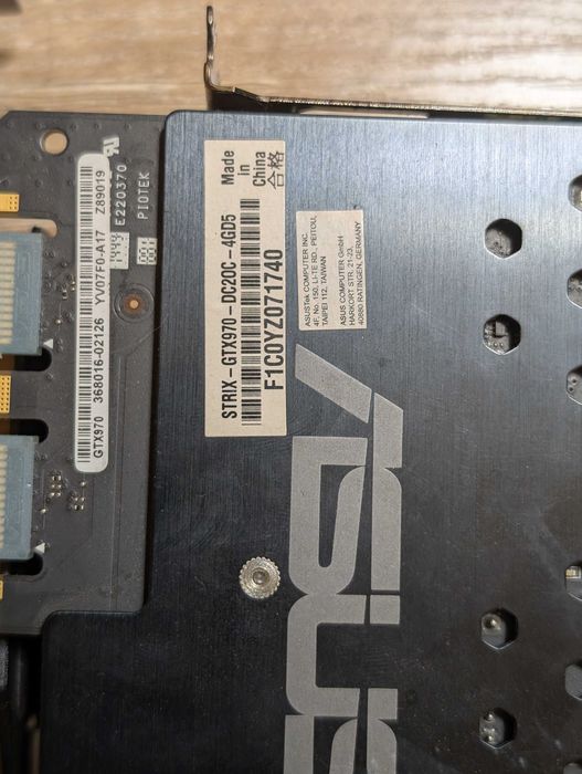 Видеокарта AMD R9 280 3GB  256bit