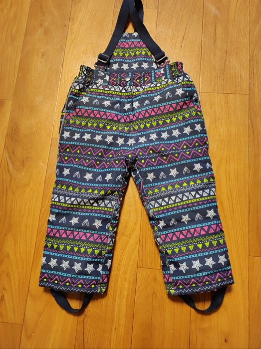 Полукомбинезон для дівчинки