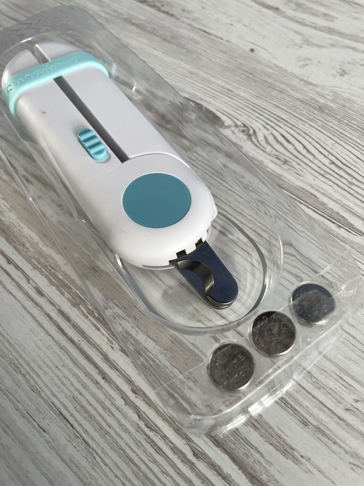 Тримери для кігтів для собак/кішок зі світлодіодним підсвічуванням