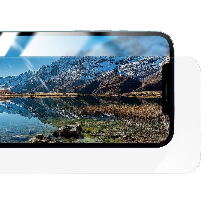 Szkło hybrydowe do Samsung A56 5G Forcell Flexible Nano Glass
