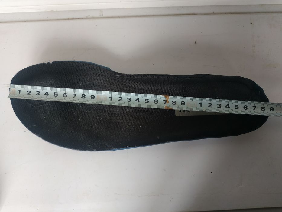 HOKA  M BONDI SR кроссовки кожа оригинал