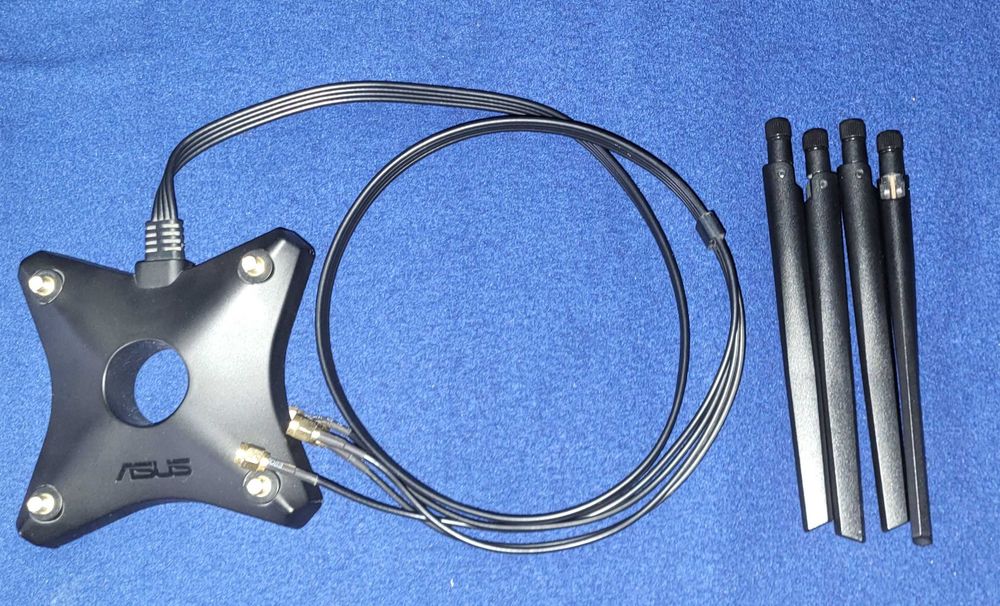 Placa WiFi Asus PCE-AC88