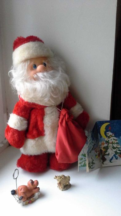 Новый прикольный Дед мороз