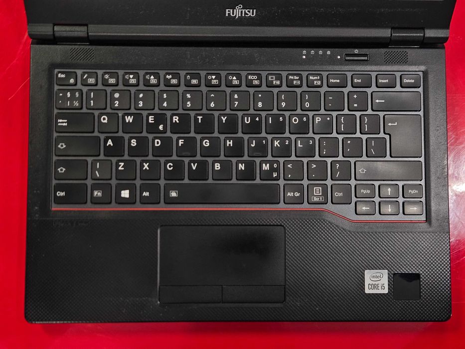 Fujitsu LifeBook E5410 i5-10gen 16GB 256SSD Win11 Faktura Gwarancja