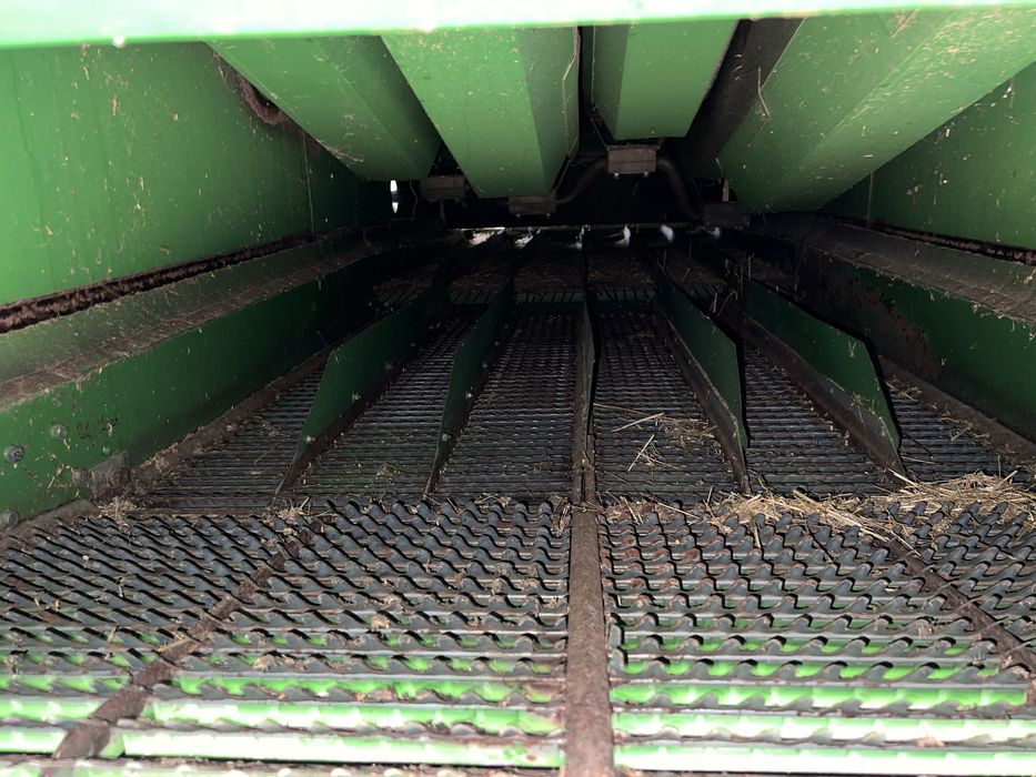 Комбайн John deere 952 | Свіжий з Німеччини| 2400 мотогодин| 1981 рік!