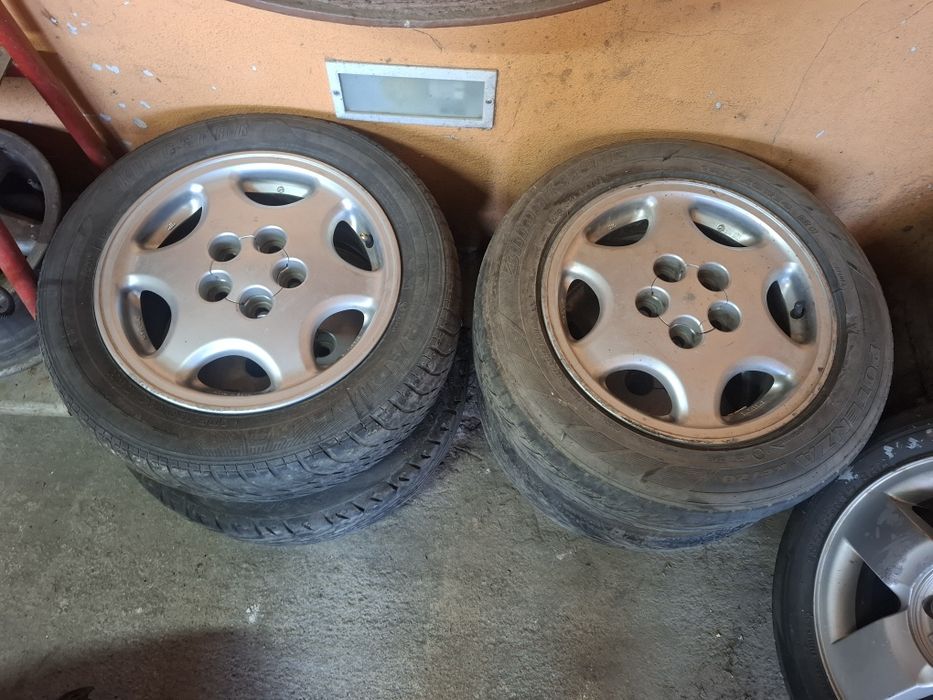 Jantes toyota carina