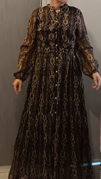 Vestido Comprido Lanidor