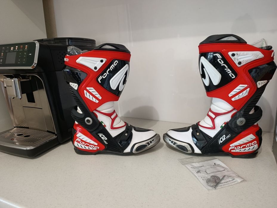 Мотоботи forma ice pro