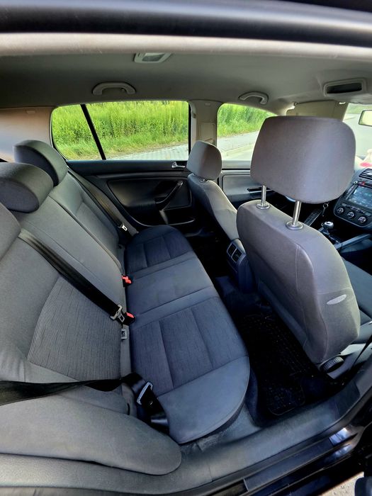Vw golf 5 1.4 fsi klima android auto alufelgi