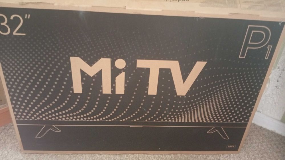 Mi Tv P1 series 32"