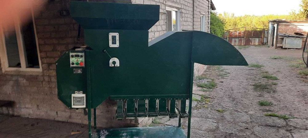 Зерноочищувач ИСМ-5, Харьков