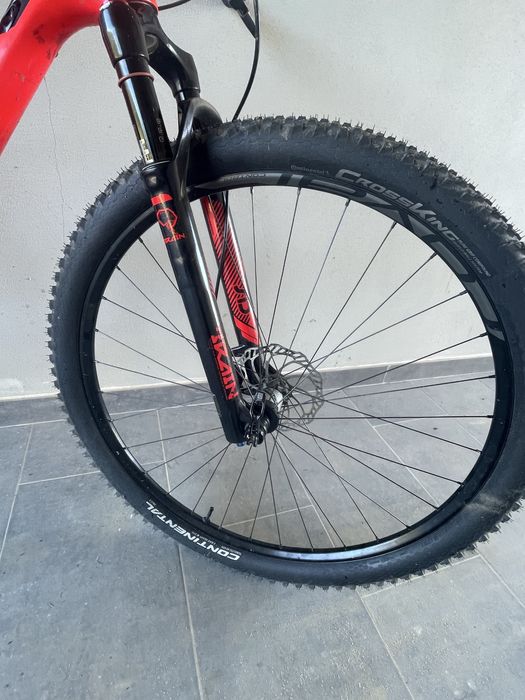 Bicicleta Specialized carbono